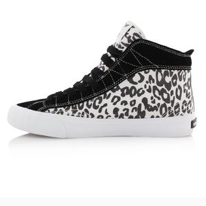 Creative Recreation Leopard Helious Sneakers
